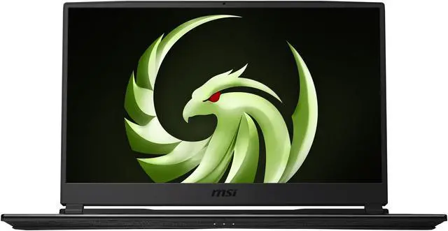 Alt view image 7 of 20 - MSI - 17.3" AMD Radeon RX 5600M - AMD Ryzen 7 4800H  - 16GB Memory - 1 TB NVMe SSD - Windows 10 Home 64-bit - Gaming Laptop - 144 Hz IPS (Alpha 17 A4DEK-011 )