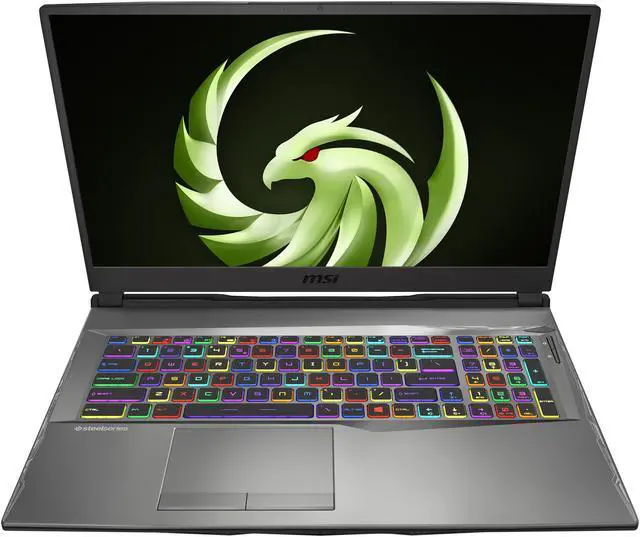 Alt view image 4 of 20 - MSI - 17.3" AMD Radeon RX 5600M - AMD Ryzen 7 4800H  - 16GB Memory - 1 TB NVMe SSD - Windows 10 Home 64-bit - Gaming Laptop - 144 Hz IPS (Alpha 17 A4DEK-011 )