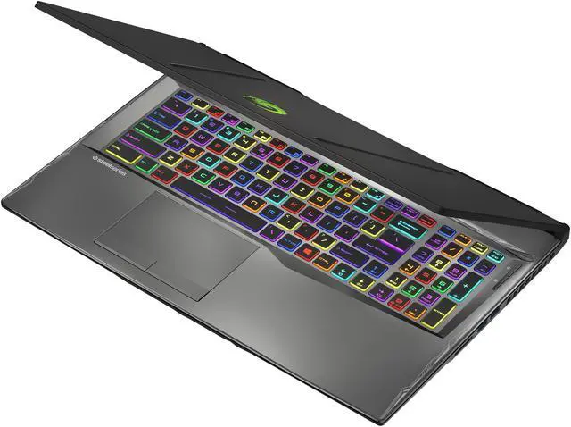 Alt view image 13 of 20 - MSI - 17.3" AMD Radeon RX 5600M - AMD Ryzen 7 4800H  - 16GB Memory - 1 TB NVMe SSD - Windows 10 Home 64-bit - Gaming Laptop - 144 Hz IPS (Alpha 17 A4DEK-011 )