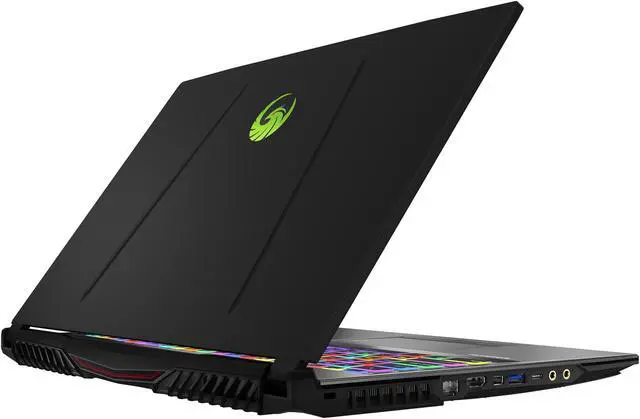Alt view image 14 of 20 - MSI - 17.3" AMD Radeon RX 5600M - AMD Ryzen 7 4800H  - 16GB Memory - 1 TB NVMe SSD - Windows 10 Home 64-bit - Gaming Laptop - 144 Hz IPS (Alpha 17 A4DEK-011 )