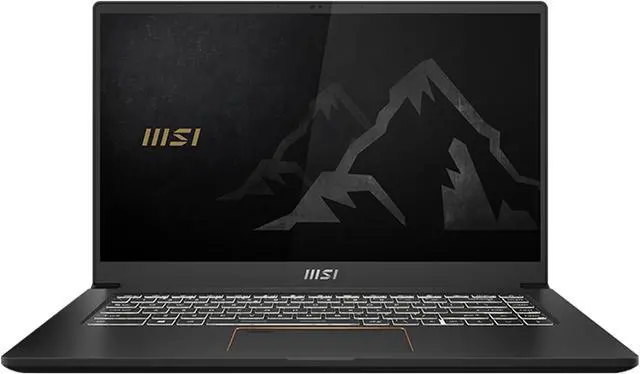 Alt view image 6 of 9 - MSI Laptop Intel Core i7-1185G7 32GB Memory 1 TB NVMe SSD NVIDIA GeForce GTX 1650 Ti Max-Q 15.6" 10-Point Multi-Touch Windows 10 Pro 64-bit Summit E15 A11SCST-206