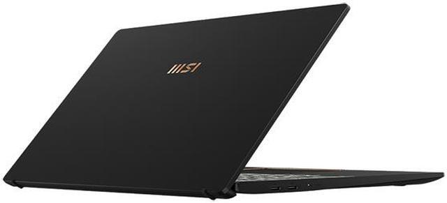 Alt view image 6 of 9 - MSI Laptop Summit E14 Intel Core i7 11th Gen 1185G7 (3.00GHz) 16GB Memory 1 TB NVMe SSD NVIDIA GeForce GTX 1650 Ti Max-Q 14.0" 4K / UHD Windows 10 Pro 64-bit Summit E14 A11SCS-088