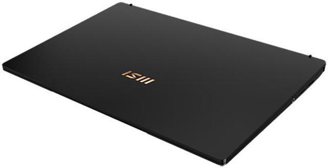 Alt view image 8 of 9 - MSI Laptop Summit E14 Intel Core i7 11th Gen 1185G7 (3.00GHz) 16GB Memory 1 TB NVMe SSD NVIDIA GeForce GTX 1650 Ti Max-Q 14.0" 4K / UHD Windows 10 Pro 64-bit Summit E14 A11SCS-088