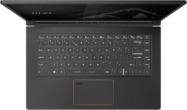 Alt view image 4 of 8 - MSI Laptop Intel Core i7-1185G7 32GB Memory 1 TB NVMe SSD NVIDIA GeForce GTX 1650 Ti Max-Q 14.0" 10-Point Multi-Touch Windows 10 Pro 64-bit Summit E14 A11SCST-087