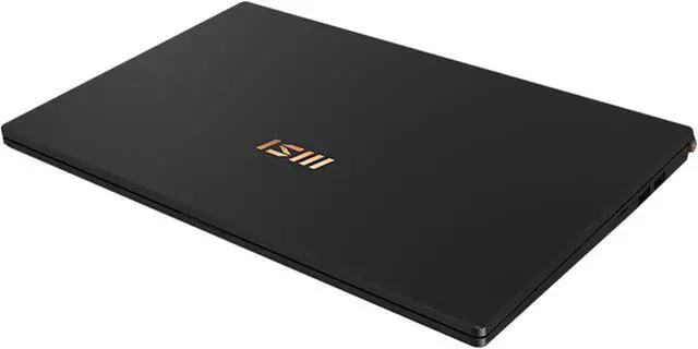 Alt view image 7 of 8 - MSI Laptop Intel Core i7-1185G7 32GB Memory 1 TB NVMe SSD NVIDIA GeForce GTX 1650 Ti Max-Q 14.0" 10-Point Multi-Touch Windows 10 Pro 64-bit Summit E14 A11SCST-087