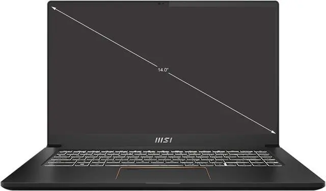 Alt view image 6 of 8 - MSI Laptop Intel Core i7-1185G7 32GB Memory 1 TB NVMe SSD NVIDIA GeForce GTX 1650 Ti Max-Q 14.0" 10-Point Multi-Touch Windows 10 Pro 64-bit Summit E14 A11SCST-087