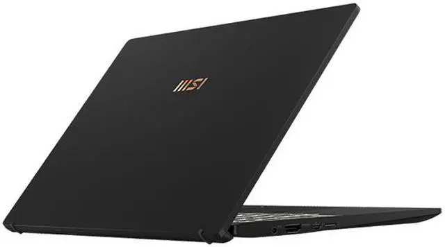Alt view image 6 of 9 - MSI Laptop Intel Core i7-1165G7 16GB Memory 1 TB NVMe SSD Intel Iris Xe Graphics 14.0" Non-Touch Screen Windows 10 Pro 64-bit Summit B14 A11M-076