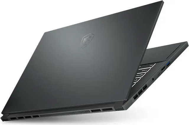 Alt view image 6 of 8 - MSI Laptop Intel Core i7-10750H 16GB Memory 512 GB NVMe SSD GeForce GTX 1660 Ti 15.6" Non-Touch Screen Windows 10 Pro 64-bit Creator 15 A10SD-015