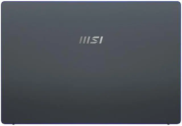 Alt view image 9 of 9 - MSI Laptop Prestige 14 EVO Intel Core i5 11th Gen 1135G7 (2.40GHz) 16 GB LPDDR4X Memory 512 GB NVMe SSD Intel Iris Xe Graphics 14.0" Windows 10 Home 64-bit Prestige 14 EVO A11M-221