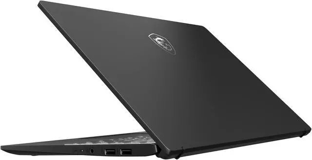 Alt view image 6 of 7 - MSI Laptop Intel Core i5-10210U 8GB Memory 256 GB NVMe SSD Intel UHD Graphics 14.0" Non-Touch Screen Windows 10 Pro 64-bit Modern 14 B10MW-285
