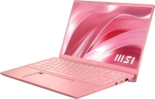 Alt view image 5 of 13 - MSI Laptop Intel Core i5-1135G7 16GB Memory 512 GB NVMe SSD Intel Iris Xe Graphics 14.0" Non-Touch Screen Windows 10 Home 64-bit Prestige 14 EVO A11M-287