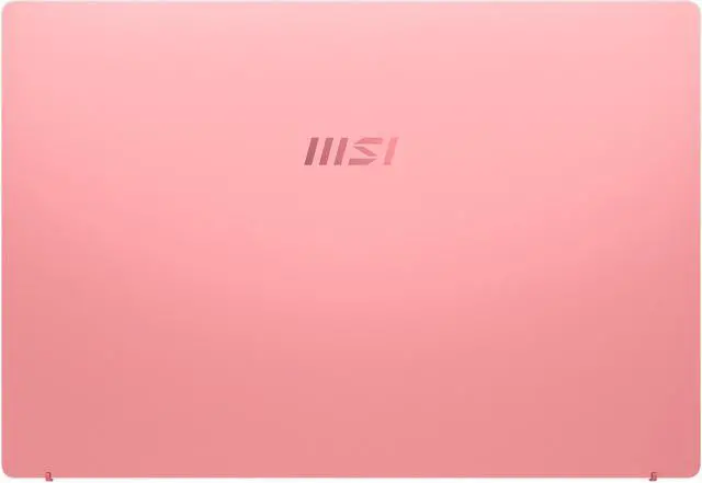 Alt view image 13 of 13 - MSI Laptop Intel Core i5-1135G7 16GB Memory 512 GB NVMe SSD Intel Iris Xe Graphics 14.0" Non-Touch Screen Windows 10 Home 64-bit Prestige 14 EVO A11M-287
