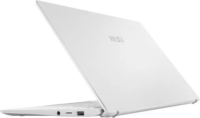 Alt view image 10 of 12 - MSI Laptop Intel Core i5-1135G7 16GB Memory 512 GB NVMe SSD Intel Iris Xe Graphics 14.0" Non-Touch Screen Windows 10 Home 64-bit Prestige 14 Evo A11M-288