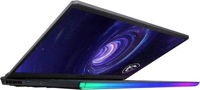Alt view image 9 of 20 - MSI GE66 Raider 10UG-211 - 15.6" 300 Hz - Intel Core i7-10870H - NVIDIA GeForce RTX 3070 Laptop GPU 8 GB GDDR6 - 32 GB Memory - 1 TB NVMe SSD - Windows 10 Home - Gaming Laptop