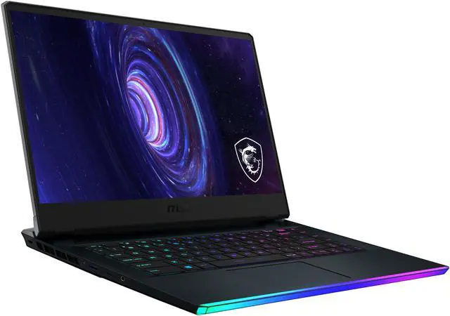 Alt view image 4 of 20 - MSI GE66 Raider 10UG-211 - 15.6" 300 Hz - Intel Core i7-10870H - NVIDIA GeForce RTX 3070 Laptop GPU 8 GB GDDR6 - 32 GB Memory - 1 TB NVMe SSD - Windows 10 Home - Gaming Laptop