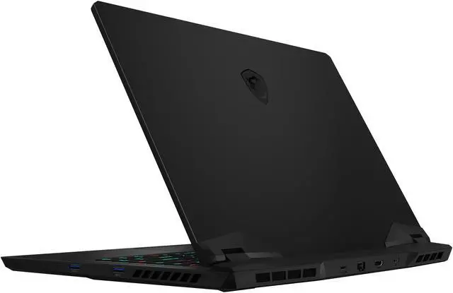 Alt view image 14 of 19 - MSI GP66 Leopard 10UH-275 - 15.6" 240 Hz IPS - Intel Core i7-10870H - NVIDIA GeForce RTX 3080 Laptop GPU 8 GB GDDR6 - 16 GB Memory - 1 TB NVMe SSD - Windows 10 Home - Gaming Laptop