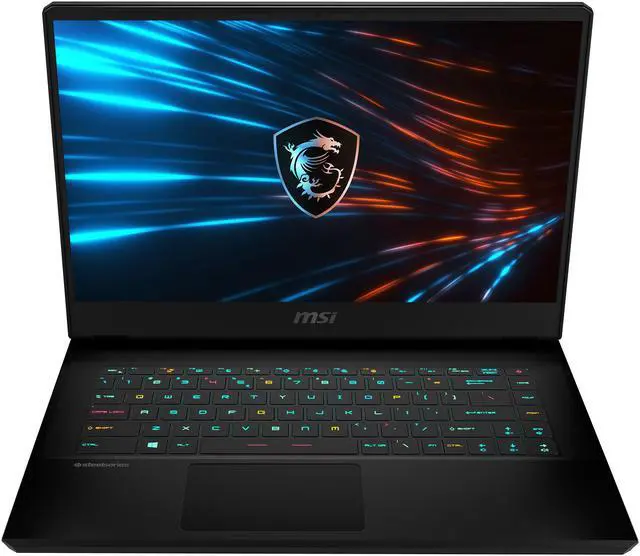 Alt view image 8 of 19 - MSI GP66 Leopard 10UH-275 - 15.6" 240 Hz IPS - Intel Core i7-10870H - NVIDIA GeForce RTX 3080 Laptop GPU 8 GB GDDR6 - 16 GB Memory - 1 TB NVMe SSD - Windows 10 Home - Gaming Laptop