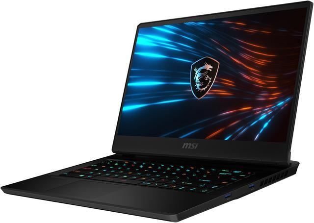 Alt view image 4 of 19 - MSI GP66 Leopard 10UG-268 - 15.6" 144 Hz IPS - Intel Core i7-10750H - NVIDIA GeForce RTX 3070 Laptop GPU 8 GB GDDR6 - 16 GB Memory - 512 GB NVMe SSD - Windows 10 Home - Gaming Laptop