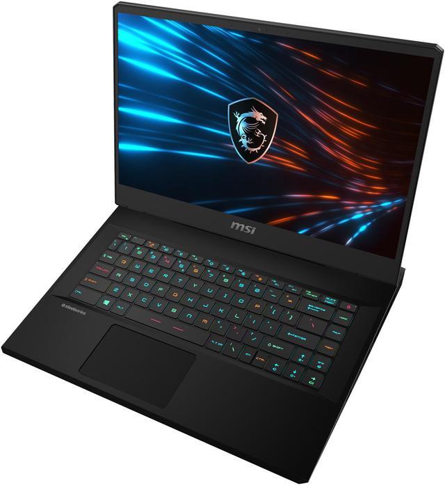 Alt view image 6 of 19 - MSI GP66 Leopard 10UG-268 - 15.6" 144 Hz IPS - Intel Core i7-10750H - NVIDIA GeForce RTX 3070 Laptop GPU 8 GB GDDR6 - 16 GB Memory - 512 GB NVMe SSD - Windows 10 Home - Gaming Laptop