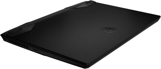 Alt view image 8 of 19 - MSI GP66 Leopard 10UG-268 - 15.6" 144 Hz IPS - Intel Core i7-10750H - NVIDIA GeForce RTX 3070 Laptop GPU 8 GB GDDR6 - 16 GB Memory - 512 GB NVMe SSD - Windows 10 Home - Gaming Laptop