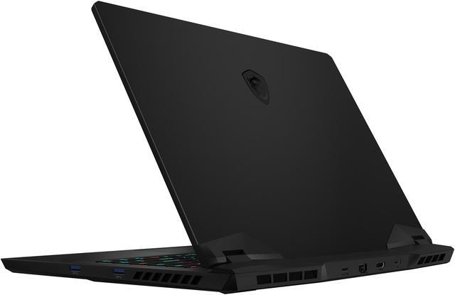 Alt view image 9 of 19 - MSI GP66 Leopard 10UG-268 - 15.6" 144 Hz IPS - Intel Core i7-10750H - NVIDIA GeForce RTX 3070 Laptop GPU 8 GB GDDR6 - 16 GB Memory - 512 GB NVMe SSD - Windows 10 Home - Gaming Laptop