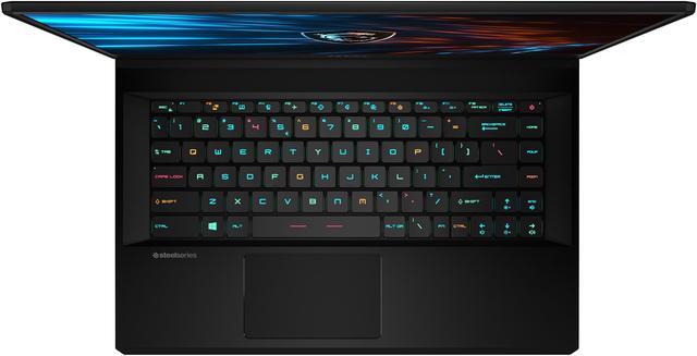 Alt view image 19 of 19 - MSI GP66 Leopard 10UG-268 - 15.6" 144 Hz IPS - Intel Core i7-10750H - NVIDIA GeForce RTX 3070 Laptop GPU 8 GB GDDR6 - 16 GB Memory - 512 GB NVMe SSD - Windows 10 Home - Gaming Laptop