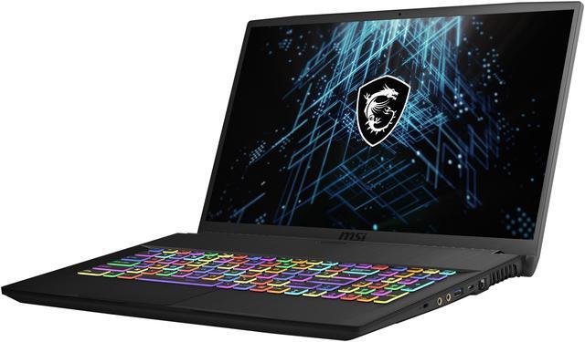 Alt view image 3 of 20 - MSI GF75 Thin 10UEK-048 - 17.3" 144 Hz IPS - Intel Core i7-10750H - NVIDIA GeForce RTX 3060 Laptop GPU 6 GB GDDR6 - 16 GB Memory - 512 GB NVMe SSD + 1 TB HDD - Windows 10 Home - Gaming Laptop