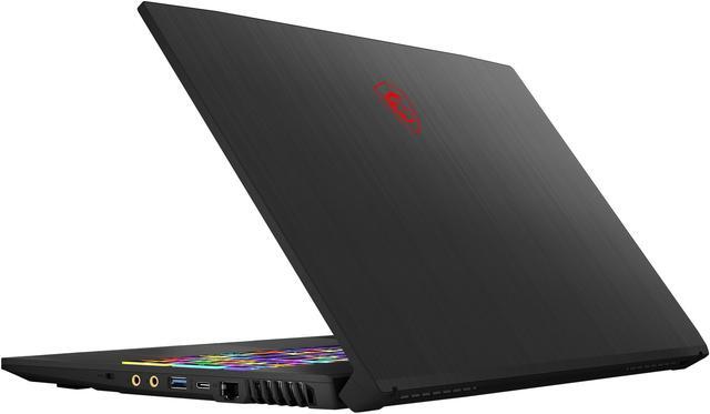 Alt view image 5 of 20 - MSI GF75 Thin 10UEK-048 - 17.3" 144 Hz IPS - Intel Core i7-10750H - NVIDIA GeForce RTX 3060 Laptop GPU 6 GB GDDR6 - 16 GB Memory - 512 GB NVMe SSD + 1 TB HDD - Windows 10 Home - Gaming Laptop