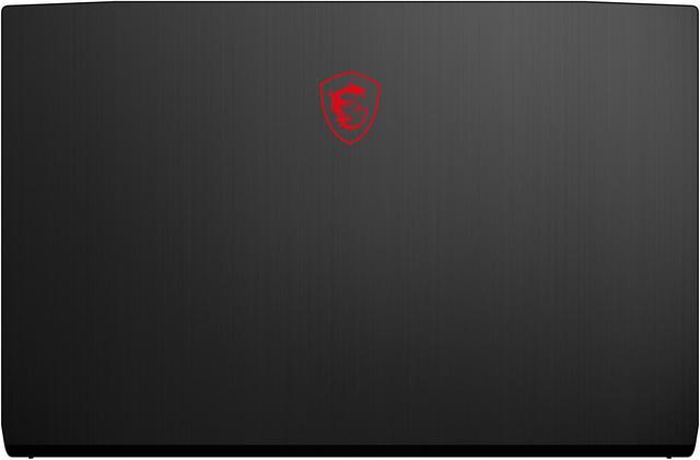 Alt view image 6 of 20 - MSI GF75 Thin 10UEK-048 - 17.3" 144 Hz IPS - Intel Core i7-10750H - NVIDIA GeForce RTX 3060 Laptop GPU 6 GB GDDR6 - 16 GB Memory - 512 GB NVMe SSD + 1 TB HDD - Windows 10 Home - Gaming Laptop