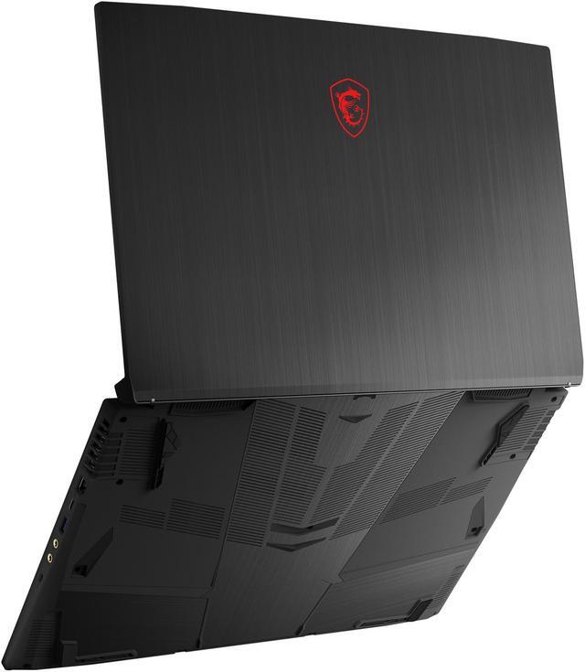 Alt view image 10 of 20 - MSI GF75 Thin 10UEK-048 - 17.3" 144 Hz IPS - Intel Core i7-10750H - NVIDIA GeForce RTX 3060 Laptop GPU 6 GB GDDR6 - 16 GB Memory - 512 GB NVMe SSD + 1 TB HDD - Windows 10 Home - Gaming Laptop
