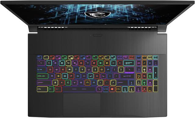Alt view image 11 of 20 - MSI GF75 Thin 10UEK-048 - 17.3" 144 Hz IPS - Intel Core i7-10750H - NVIDIA GeForce RTX 3060 Laptop GPU 6 GB GDDR6 - 16 GB Memory - 512 GB NVMe SSD + 1 TB HDD - Windows 10 Home - Gaming Laptop