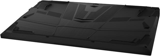 Alt view image 12 of 20 - MSI GF75 Thin 10UEK-048 - 17.3" 144 Hz IPS - Intel Core i7-10750H - NVIDIA GeForce RTX 3060 Laptop GPU 6 GB GDDR6 - 16 GB Memory - 512 GB NVMe SSD + 1 TB HDD - Windows 10 Home - Gaming Laptop