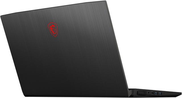 Alt view image 16 of 20 - MSI GF75 Thin 10UEK-048 - 17.3" 144 Hz IPS - Intel Core i7-10750H - NVIDIA GeForce RTX 3060 Laptop GPU 6 GB GDDR6 - 16 GB Memory - 512 GB NVMe SSD + 1 TB HDD - Windows 10 Home - Gaming Laptop