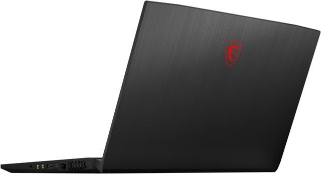 Alt view image 19 of 20 - MSI GF75 Thin 10UEK-048 - 17.3" 144 Hz IPS - Intel Core i7-10750H - NVIDIA GeForce RTX 3060 Laptop GPU 6 GB GDDR6 - 16 GB Memory - 512 GB NVMe SSD + 1 TB HDD - Windows 10 Home - Gaming Laptop