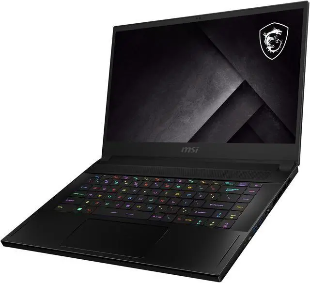 Alt view image 20 of 20 - MSI GS66 Stealth 10UG-075 - 15.6" 300 Hz - Intel Core i7-10870H - NVIDIA GeForce RTX 3070 Laptop GPU 8 GB GDDR6 - 32 GB Memory - 1 TB NVMe SSD - Windows 10 Pro - Gaming Laptop