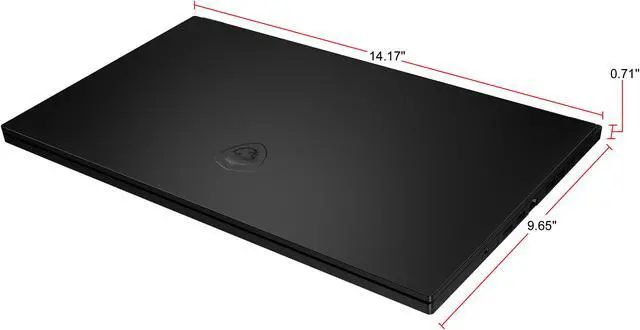 Alt view image 15 of 20 - MSI GS66 Stealth 10UG-075 - 15.6" 300 Hz - Intel Core i7-10870H - NVIDIA GeForce RTX 3070 Laptop GPU 8 GB GDDR6 - 32 GB Memory - 1 TB NVMe SSD - Windows 10 Pro - Gaming Laptop