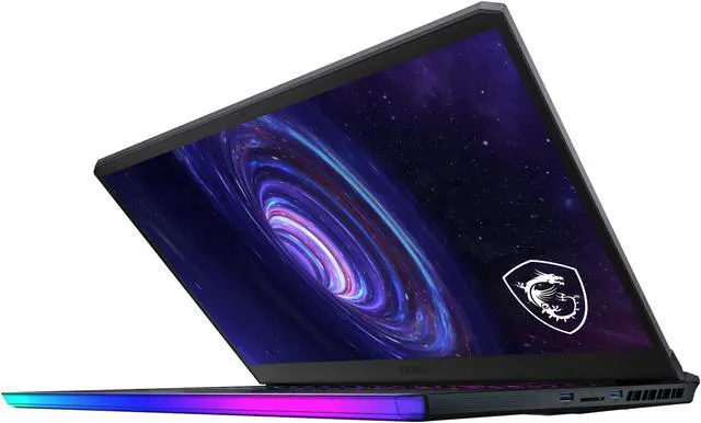 Alt view image 17 of 20 - MSI GE76 Raider 10UH-231 - 17.3" 300 Hz IPS - Intel Core i7-10870H - NVIDIA GeForce RTX 3080 Laptop GPU 16 GB GDDR6 - 32 GB Memory - 1 TB NVMe SSD - Windows 10 Home - Gaming Laptop