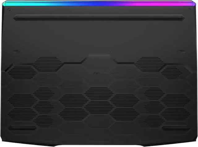 Alt view image 12 of 20 - MSI GE66 Raider 10UH-210 - 15.6" 300 Hz - Intel Core i7-10870H - NVIDIA GeForce RTX 3080 Laptop GPU 16 GB GDDR6 - 32 GB Memory - 1 TB NVMe SSD - Windows 10 Home - Gaming Laptop