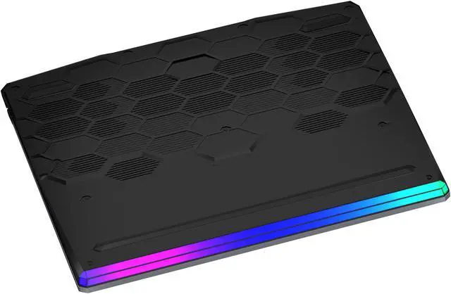 Alt view image 13 of 20 - MSI GE66 Raider 10UH-210 - 15.6" 300 Hz - Intel Core i7-10870H - NVIDIA GeForce RTX 3080 Laptop GPU 16 GB GDDR6 - 32 GB Memory - 1 TB NVMe SSD - Windows 10 Home - Gaming Laptop