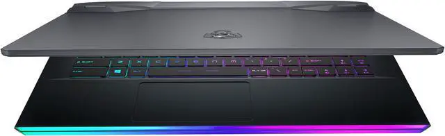 Alt view image 16 of 20 - MSI GE66 Raider 10UH-210 - 15.6" 300 Hz - Intel Core i7-10870H - NVIDIA GeForce RTX 3080 Laptop GPU 16 GB GDDR6 - 32 GB Memory - 1 TB NVMe SSD - Windows 10 Home - Gaming Laptop