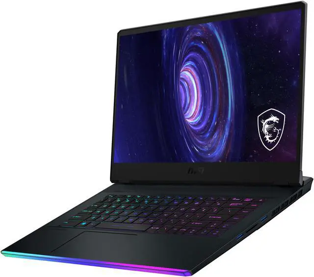 Alt view image 18 of 20 - MSI GE66 Raider 10UH-210 - 15.6" 300 Hz - Intel Core i7-10870H - NVIDIA GeForce RTX 3080 Laptop GPU 16 GB GDDR6 - 32 GB Memory - 1 TB NVMe SSD - Windows 10 Home - Gaming Laptop