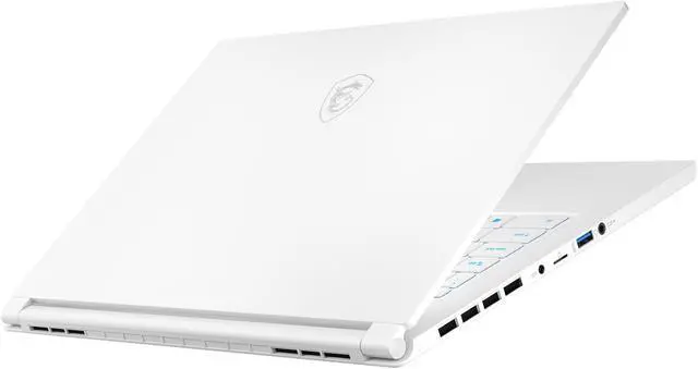 Alt view image 15 of 20 - MSI Stealth 15M A11UEK-006 - 15.6" 144 Hz IPS - Intel Core i7-11375H - NVIDIA GeForce RTX 3060 Laptop GPU 6 GB GDDR6 - 16 GB Memory - 512 GB NVMe SSD - Windows 10 Home - Gaming Laptop