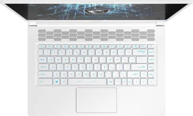 Alt view image 10 of 20 - MSI Stealth 15M A11UEK-006 - 15.6" 144 Hz IPS - Intel Core i7-11375H - NVIDIA GeForce RTX 3060 Laptop GPU 6 GB GDDR6 - 16 GB Memory - 512 GB NVMe SSD - Windows 10 Home - Gaming Laptop
