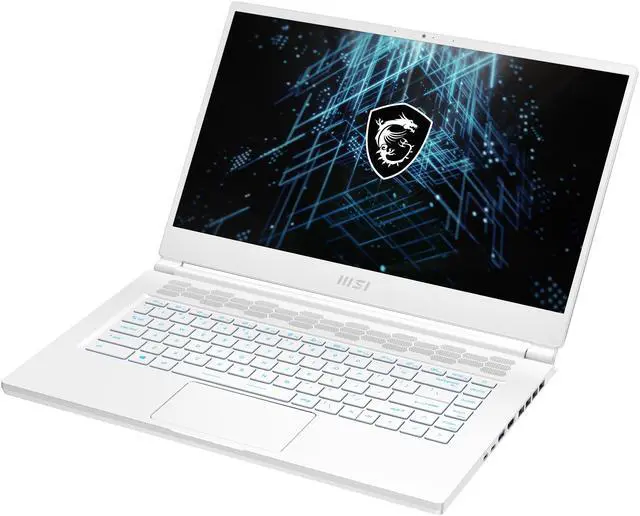 Alt view image 6 of 20 - MSI Stealth 15M A11UEK-006 - 15.6" 144 Hz IPS - Intel Core i7-11375H - NVIDIA GeForce RTX 3060 Laptop GPU 6 GB GDDR6 - 16 GB Memory - 512 GB NVMe SSD - Windows 10 Home - Gaming Laptop