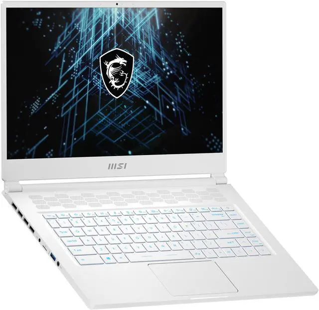 Alt view image 8 of 20 - MSI Stealth 15M A11UEK-006 - 15.6" 144 Hz IPS - Intel Core i7-11375H - NVIDIA GeForce RTX 3060 Laptop GPU 6 GB GDDR6 - 16 GB Memory - 512 GB NVMe SSD - Windows 10 Home - Gaming Laptop