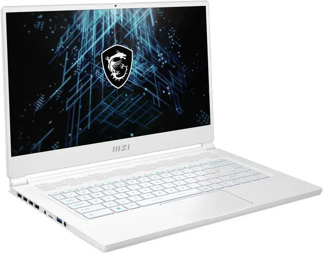 Alt view image 5 of 20 - MSI Stealth 15M A11UEK-006 - 15.6" 144 Hz IPS - Intel Core i7-11375H - NVIDIA GeForce RTX 3060 Laptop GPU 6 GB GDDR6 - 16 GB Memory - 512 GB NVMe SSD - Windows 10 Home - Gaming Laptop