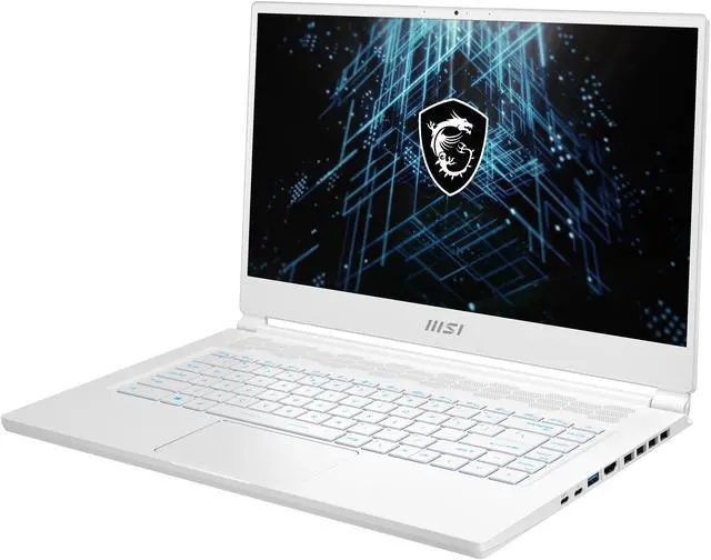 Alt view image 4 of 20 - MSI Stealth 15M A11UEK-006 - 15.6" 144 Hz IPS - Intel Core i7-11375H - NVIDIA GeForce RTX 3060 Laptop GPU 6 GB GDDR6 - 16 GB Memory - 512 GB NVMe SSD - Windows 10 Home - Gaming Laptop
