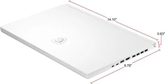 Alt view image 20 of 20 - MSI Stealth 15M A11UEK-006 - 15.6" 144 Hz IPS - Intel Core i7-11375H - NVIDIA GeForce RTX 3060 Laptop GPU 6 GB GDDR6 - 16 GB Memory - 512 GB NVMe SSD - Windows 10 Home - Gaming Laptop