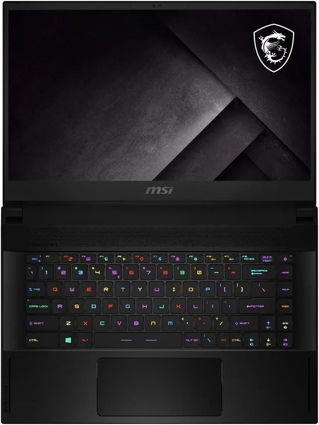 Alt view image 4 of 20 - MSI GS66 Stealth 10UH-091 - 15.6" 300 Hz - Intel Core i7-10870H - NVIDIA GeForce RTX 3080 Laptop GPU 16 GB GDDR6 - 32 GB Memory - 2 TB NVMe SSD - Windows 10 Pro - Gaming Laptop