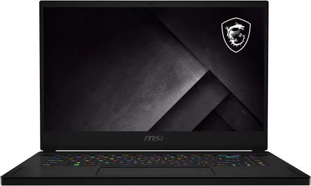Main image of MSI GS66 Stealth 10UH-091 - 15.6" 300 Hz - Intel Core i7-10870H - NVIDIA GeForce RTX 3080 Laptop GPU 16 GB GDDR6 - 32 GB Memory - 2 TB NVMe SSD - Windows 10 Pro - Gaming Laptop